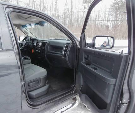 2015 RAM 1500 Express