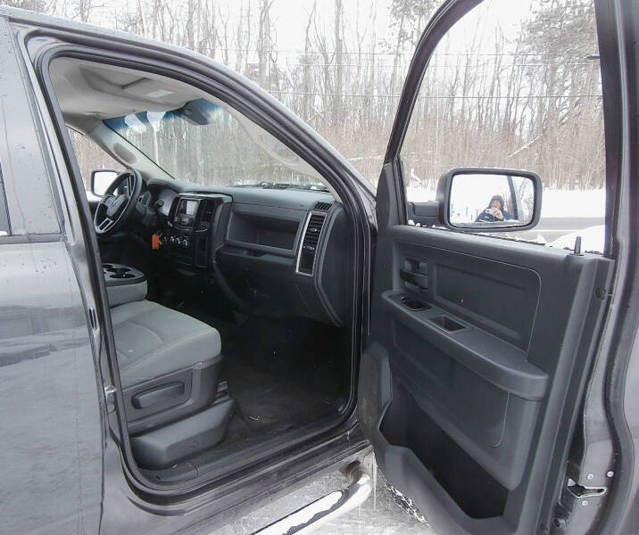 2015 RAM 1500 Express