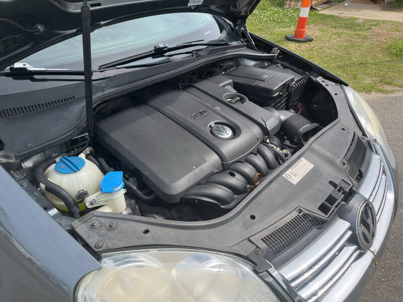 2010 Volkswagen Jetta SE