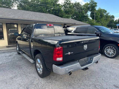 2014 RAM 1500 Lone Star