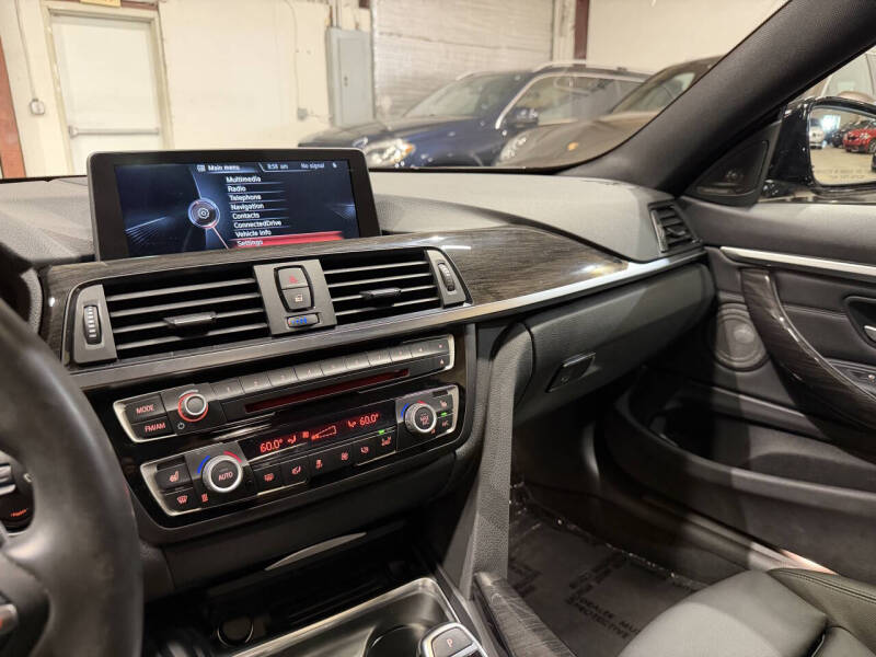 2015 BMW 4 Series 435i xDrive