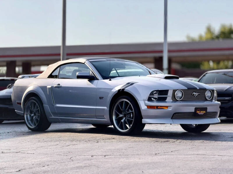 2006 Ford Mustang