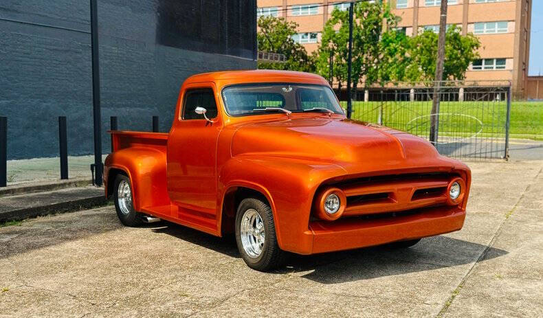 1954 Ford F-100