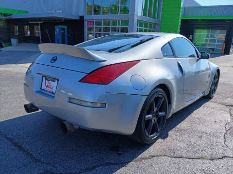 2005 Nissan 350Z