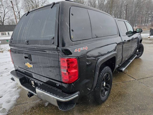 2014 Chevrolet Silverado 1500
