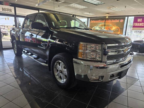 2013 Chevrolet Silverado 1500 LT