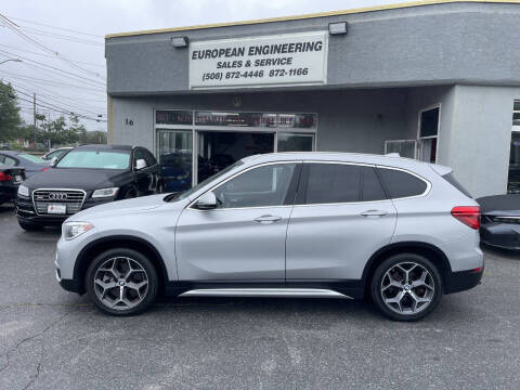2018 BMW X1 xDrive28i