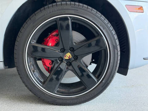 2018 Porsche Macan Turbo