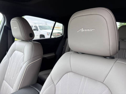 2026 Buick Envista Avenir
