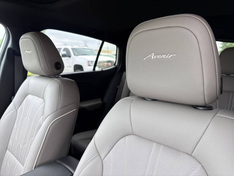 2026 Buick Envista Avenir