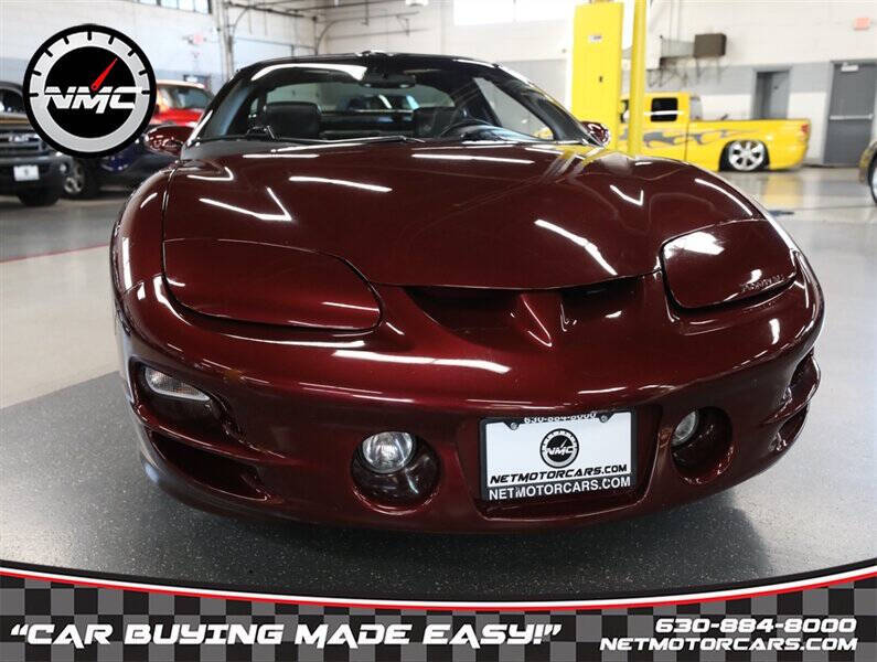 2002 Pontiac Firebird Trans Am
