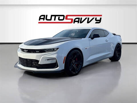 2023 Chevrolet Camaro SS