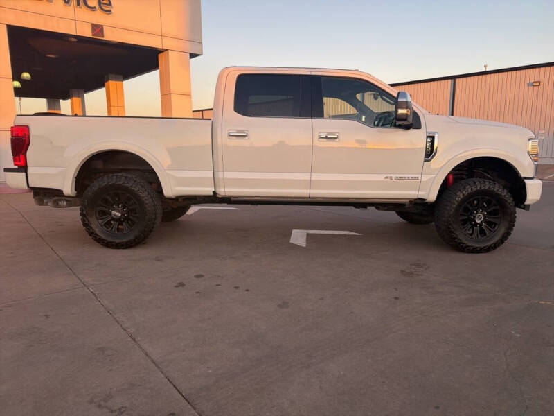 2021 Ford F-250 Super Duty