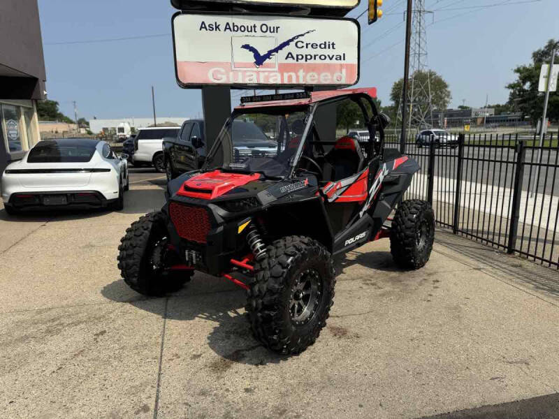 2018 Polaris RZR XP Turbo