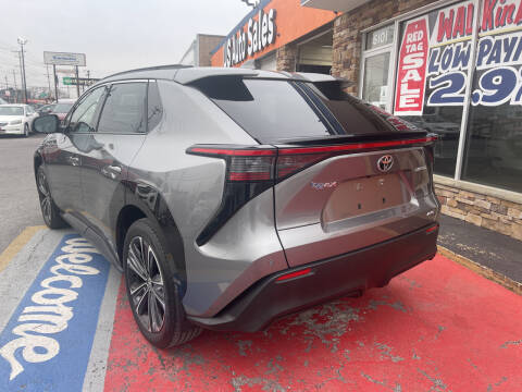 2023 Toyota bZ4X Limited