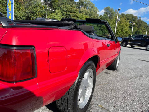 1992 Ford Mustang LX 5.0