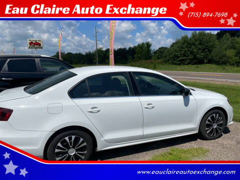 2017 Volkswagen Jetta for sale at Eau Claire Auto Exchange in Elk Mound WI