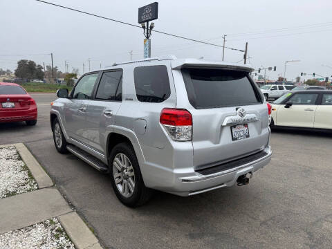 2011 Toyota 4Runner Limited