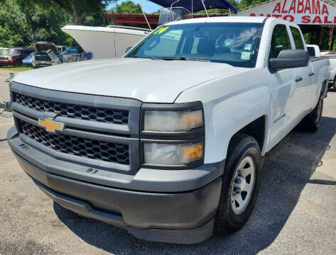 2014 Chevrolet Silverado 1500