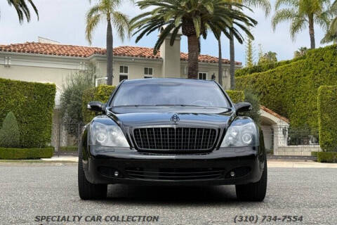 2008 Maybach 62 S