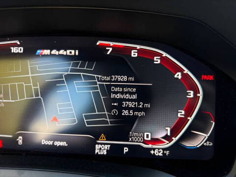 2023 BMW 4 Series M440i xDrive