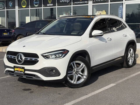2021 Mercedes-Benz GLA GLA 250 4MATIC