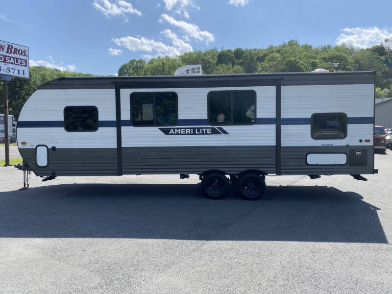 2022 Gulfstream Ameri Lite 268BH