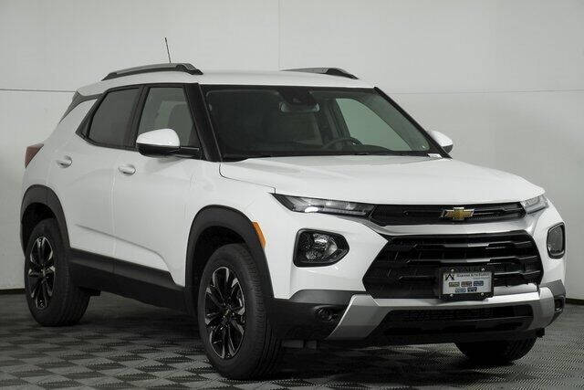 2023 Chevrolet TrailBlazer for sale at Washington Auto Credit in Puyallup WA