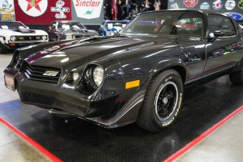 1980 Chevrolet Camaro