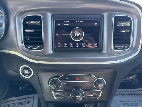 2022 Dodge Charger SXT