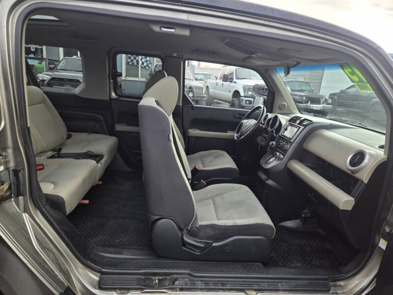 2008 Honda Element EX