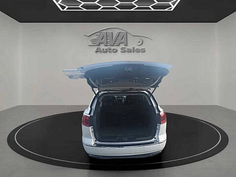 2014 Buick Enclave Leather