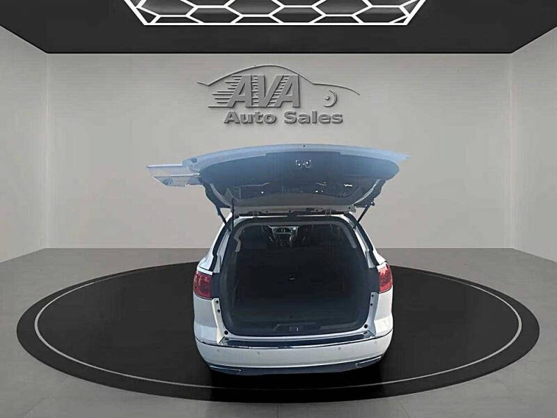 2014 Buick Enclave Leather