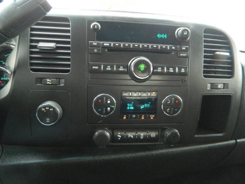 2014 Chevrolet Silverado 2500HD LT