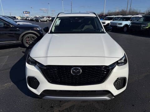 2026 Mazda CX-70 3.3 Turbo Premium