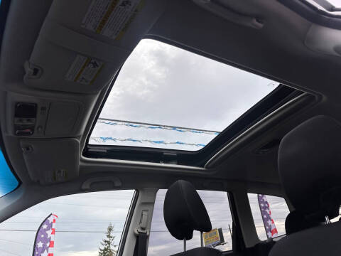 2012 Subaru Forester 2.5X Premium