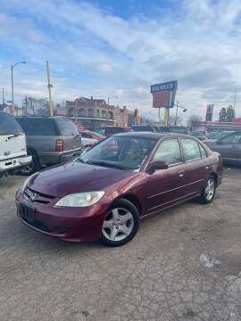 2004 Honda Civic for sale at Big Bills in Milwaukee WI