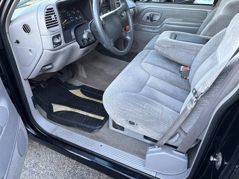 1996 Chevrolet C/K 1500 Series