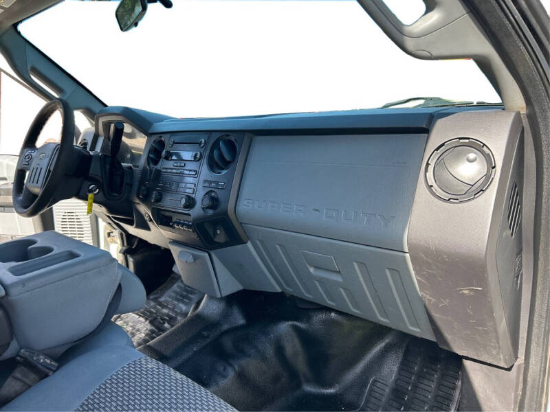 2012 Ford F-250 Super Duty