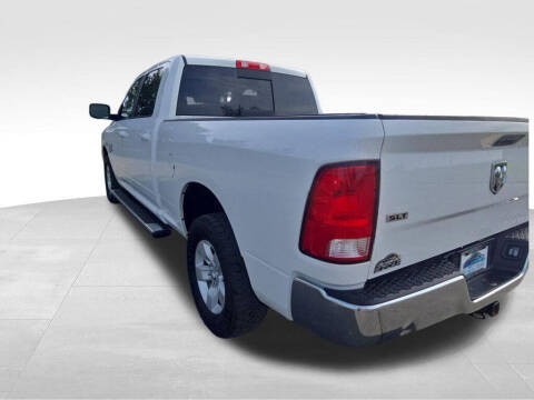 2019 RAM 1500 Classic SLT