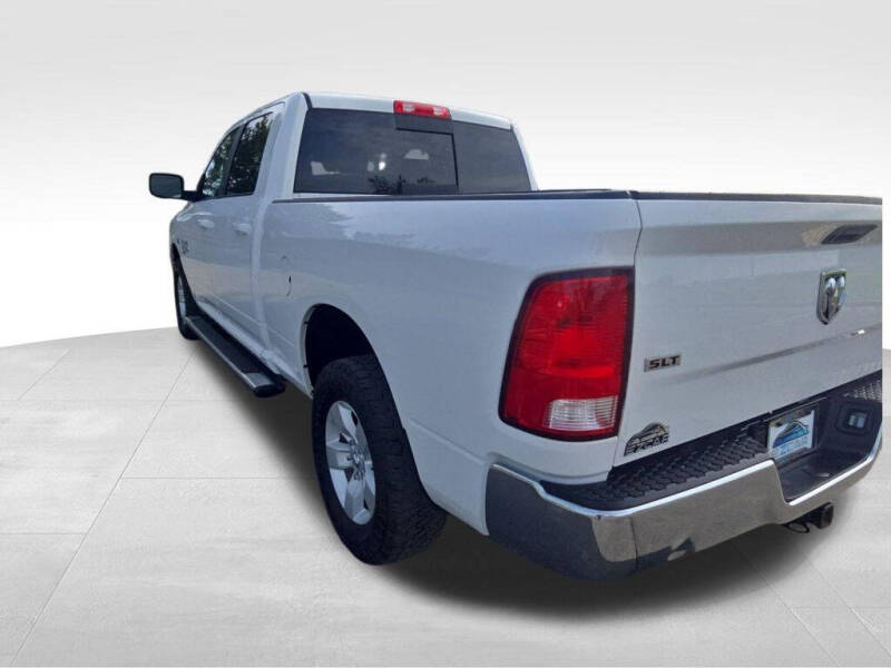 2019 RAM 1500 Classic SLT