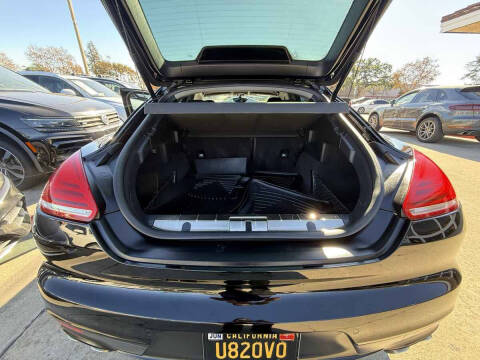 2016 Porsche Panamera 4S