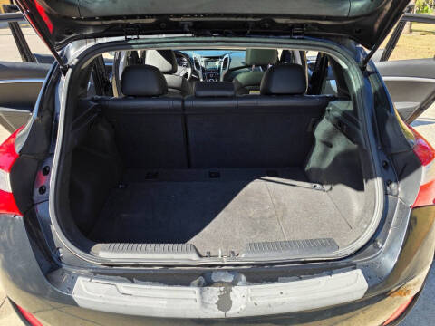 2013 Hyundai Elantra GT