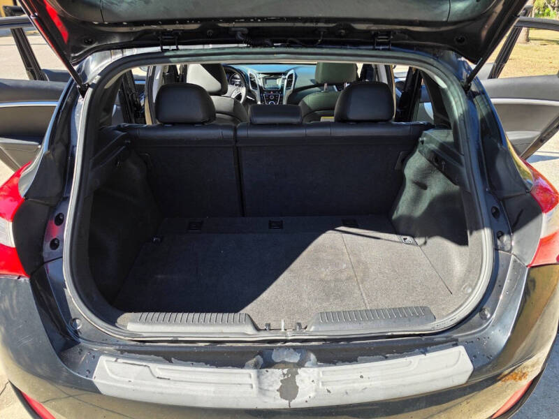 2013 Hyundai Elantra GT