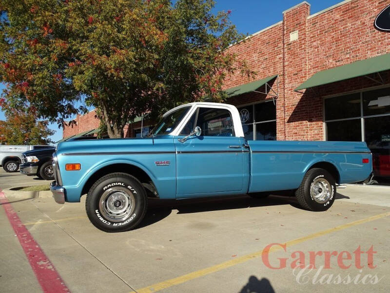 1970 GMC C/K 1500 Series