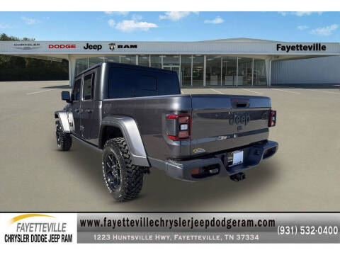 2026 Jeep Gladiator Willys