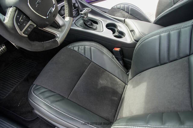 2018 Dodge Challenger SRT Demon