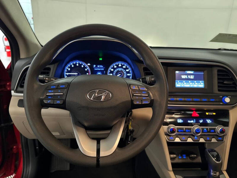 2020 Hyundai Elantra