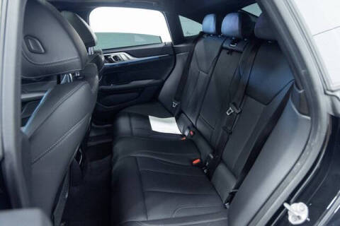 2024 BMW i4 eDrive35 Gran Coupe