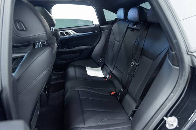 2024 BMW i4 eDrive35 Gran Coupe